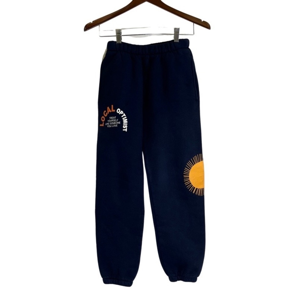 Madhappy Local Optimist blue sweat pants size XS